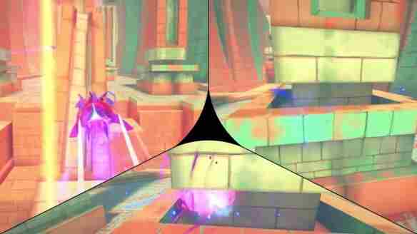 黎明杀机厂商新作!1v1对抗<a href=/news/25986.html target=_blank class=infotextkey>恐怖游戏</a>镜杀It