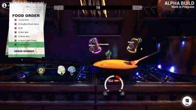 Hunger 异世界冒险游戏