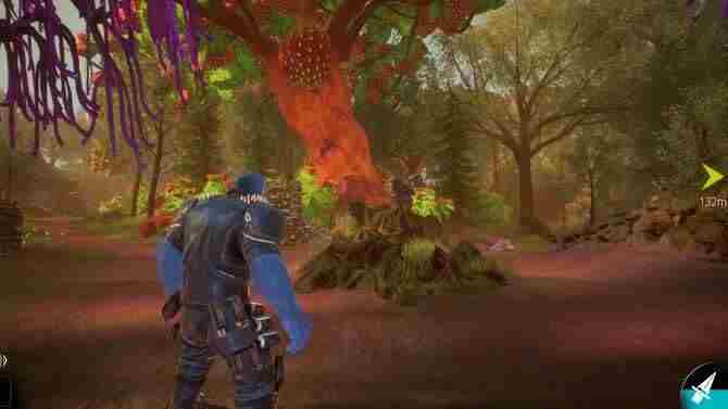 Hunger 异世界冒险游戏