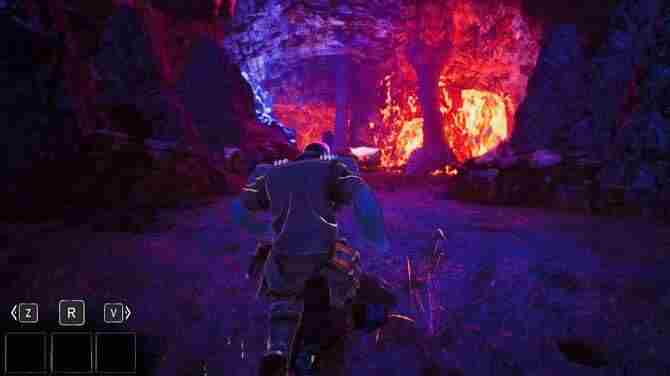 Hunger 异世界冒险游戏