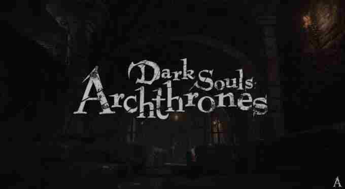 魂玩家复活!黑暗之魂3大型Mod远古王座3月15日发Demo