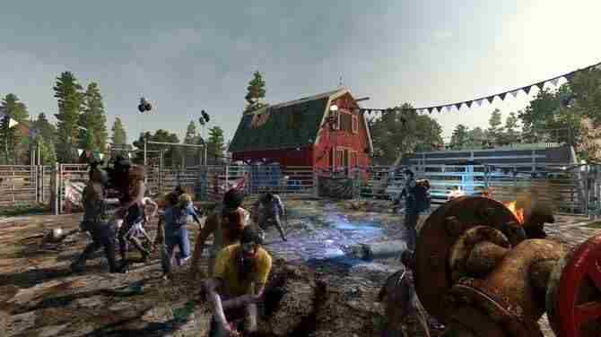 Depot 非对称竞技游戏大全