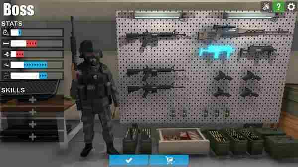 Steam 战略与战术游戏