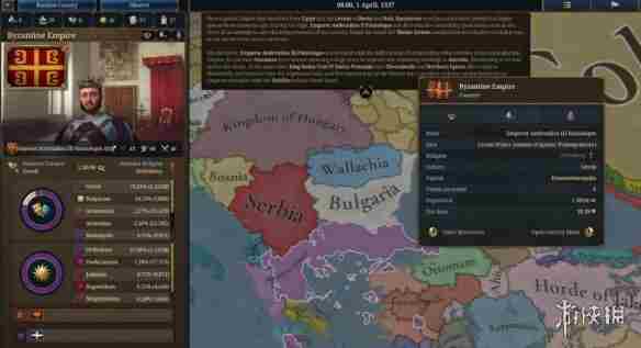 欧陆风云5奥斯曼专属革新科技介绍