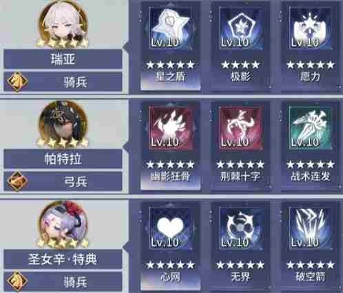 异世界的城主大人新手常用<a href=/news/yjxw/12288.html target=_blank class=infotextkey>阵容搭配推荐</a>