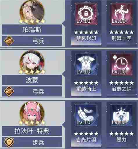 异世界的城主大人新手常用<a href=/news/yjxw/12288.html target=_blank class=infotextkey>阵容搭配推荐</a>