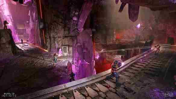 九游资讯娱乐运营走向尾声 光环无限手游下载