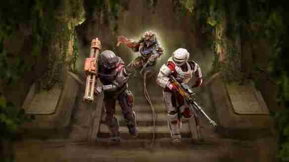 九游资讯娱乐运营走向尾声 光环无限手游下载