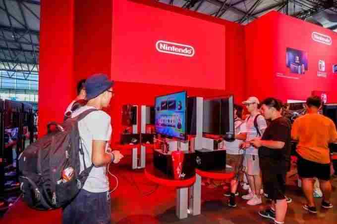 3A大作百舸争流?今年ChinaJoy的新展区将大有看头!