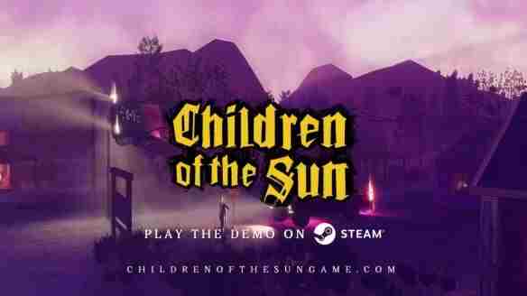 9月新游预览 太阳之子免费全集