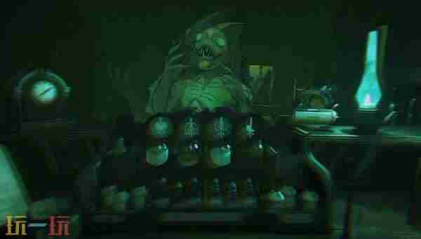 在Steam 魔法工艺steam