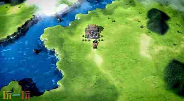 幻想水浒传12复刻版游戏专区 psp幻想水浒传1+2完美汉化