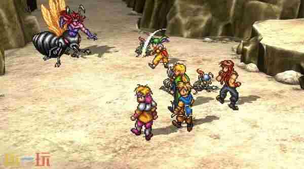 幻想水浒传12复刻版游戏专区 psp幻想水浒传1+2完美汉化