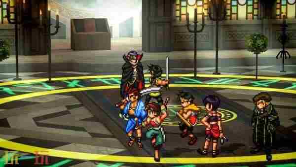 幻想水浒传12复刻版游戏专区 psp幻想水浒传1+2完美汉化