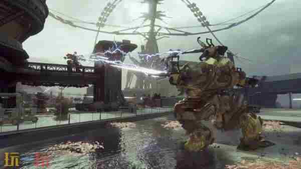 多人机甲<a href=/news/26204.html target=_blank class=infotextkey>射击游戏</a>战争机器人:前线开启免费使用!