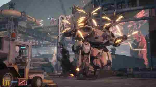 多人机甲<a href=/news/26204.html target=_blank class=infotextkey>射击游戏</a>战争机器人:前线开启免费使用!