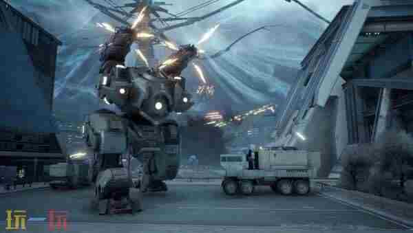 多人机甲<a href=/news/26204.html target=_blank class=infotextkey>射击游戏</a>战争机器人:前线开启免费使用!