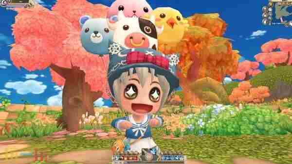 虹夏激推人个人动态 精灵物语彩虹回忆<a href=/news/yjxw/17612.html target=_blank class=infotextkey>官网</a>版