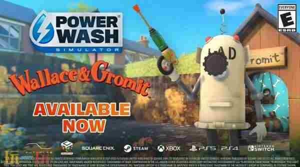 冲就完事模拟器将与超级无敌掌门狗