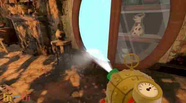 冲就完事模拟器将与超级无敌掌门狗