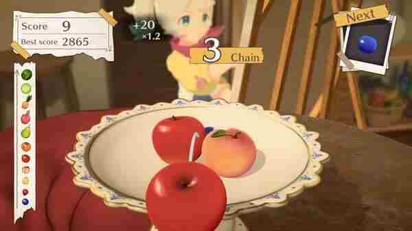 3D合成大西瓜 合成水果的游戏叫什么