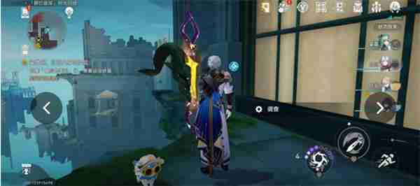 崩坏星穹铁道悬锋城黄金替罪羊谜题怎么解