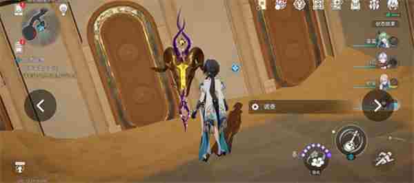 崩坏星穹铁道悬锋城黄金替罪羊谜题怎么解