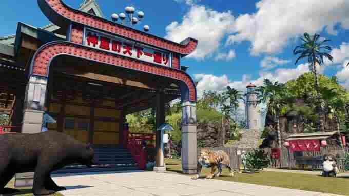 如龙8规模极大史无前例!拥有怪物级