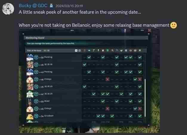 <a href=/news/27359.html target=_blank class=infotextkey>幻兽帕鲁</a>玩家呼声已久功能将上线!大大增进体验