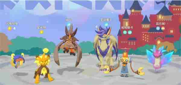 洛克王国世界翼王配队推荐 洛克王国诺格佩勒<a href=/news/26193.html target=_blank class=infotextkey>厉害吗</a>