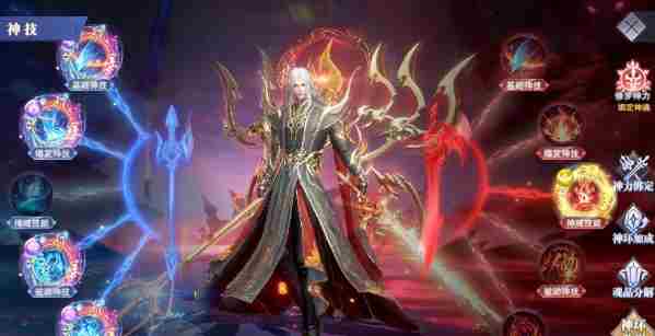 <a href=/news/yjxw/20146.html target=_blank class=infotextkey>斗罗大陆</a>魂师对决SP李慕婉配队阵容攻略