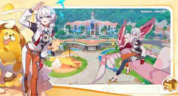 崩坏因缘精灵角色图鉴一览 崩坏三月神之守护