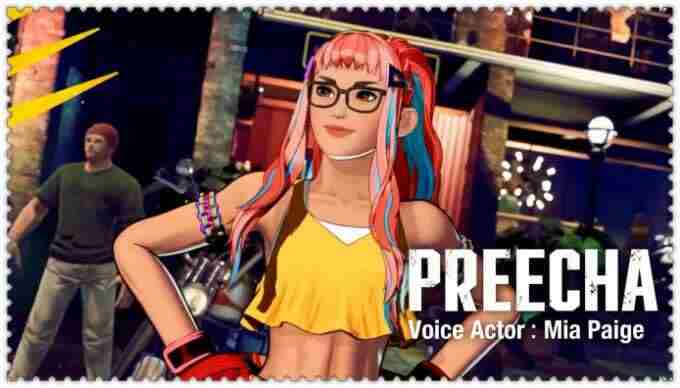 SNK公开<a href=/news/rjzx/24139.html target=_blank class=infotextkey>饿狼传说</a>CityoftheWolves“狮鹫假面”角色宣传片