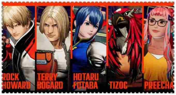 SNK公开<a href=/news/rjzx/24139.html target=_blank class=infotextkey>饿狼传说</a>CityoftheWolves“狮鹫假面”角色宣传片