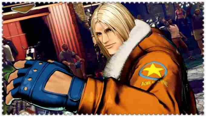 SNK公开<a href=/news/rjzx/24139.html target=_blank class=infotextkey>饿狼传说</a>CityoftheWolves“狮鹫假面”角色宣传片