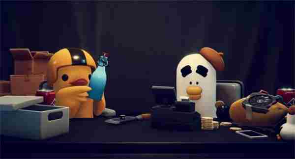 逃离鸭科夫1 farm away破解版