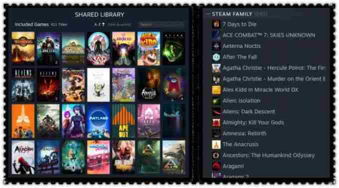 "Steam家庭"系统测试版上线