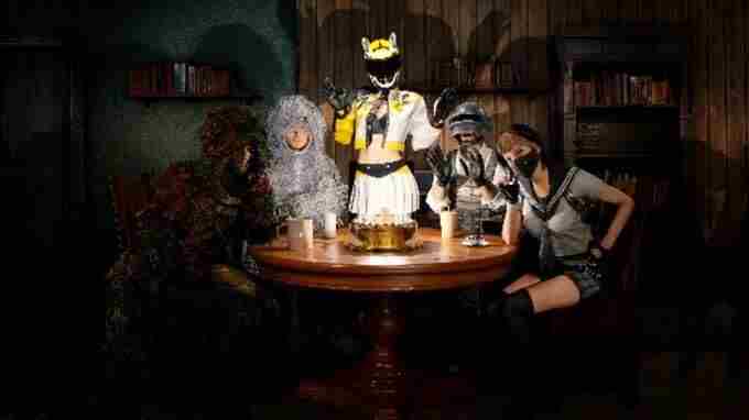 “乐在7中 pubg new state