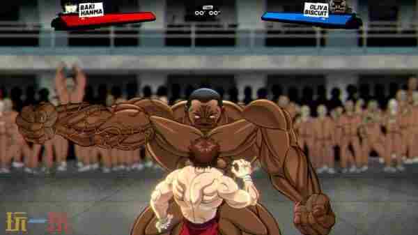 成为“地表最强”! <a href=/news/yjxw/29248.html target=_blank class=infotextkey>热血格斗</a>