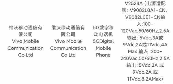 vivo vivoy50s手机的参数和价格