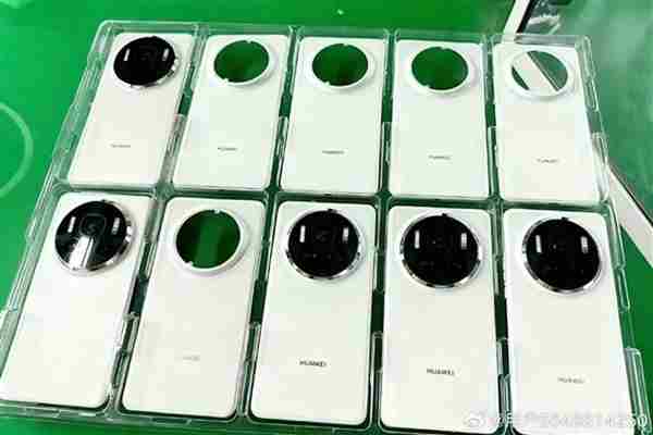 新麒麟+散热风扇+全系直屏 华为麒麟手机