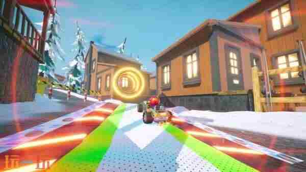 赛车新游Hot 拉力竞速3