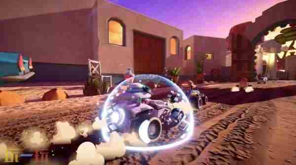 赛车新游Hot 拉力竞速3