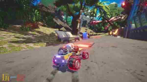 赛车新游Hot 拉力竞速3