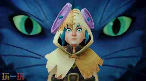 动作冒险游戏ElusiveSteam页面开放