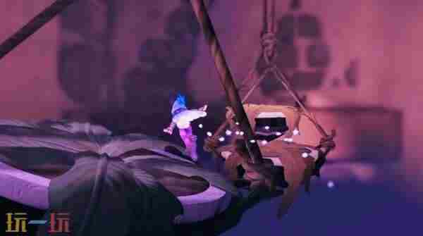 动作冒险游戏ElusiveSteam页面开放