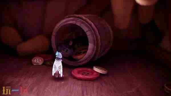 动作冒险游戏ElusiveSteam页面开放