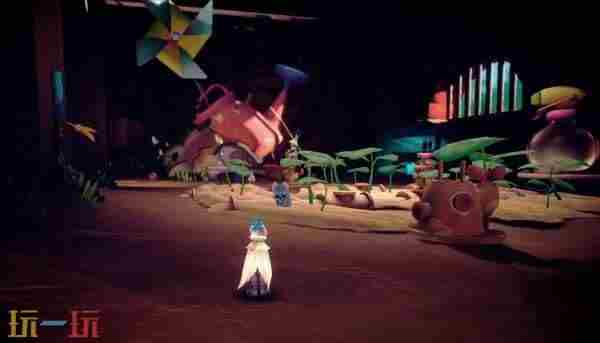 动作冒险游戏ElusiveSteam页面开放