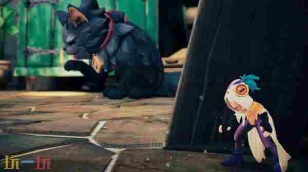 动作冒险游戏ElusiveSteam页面开放