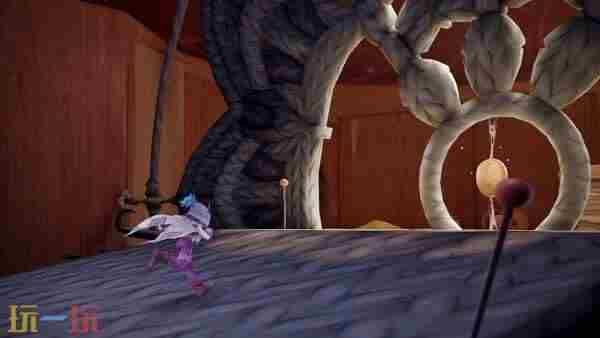 动作冒险游戏ElusiveSteam页面开放